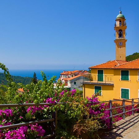 La Casa Dei Nonni Daire Moneglia Dış mekan fotoğraf