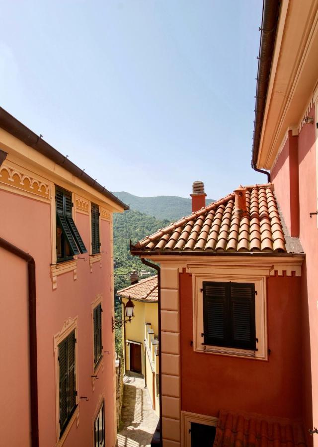 La Casa Dei Nonni Daire Moneglia Dış mekan fotoğraf