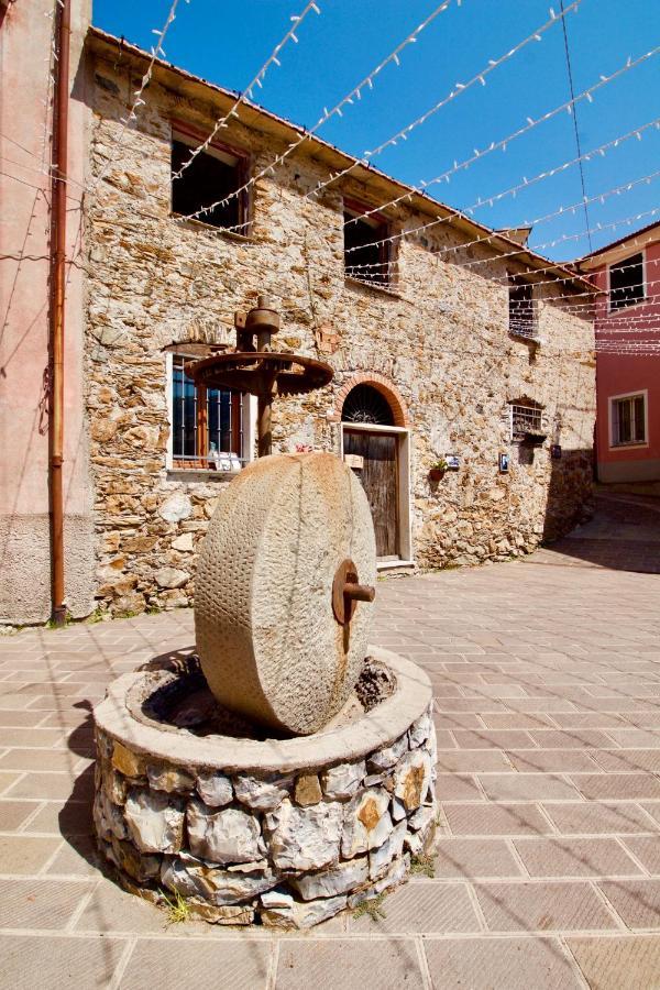 La Casa Dei Nonni Daire Moneglia Dış mekan fotoğraf