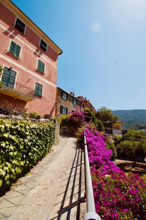La Casa Dei Nonni Daire Moneglia Dış mekan fotoğraf