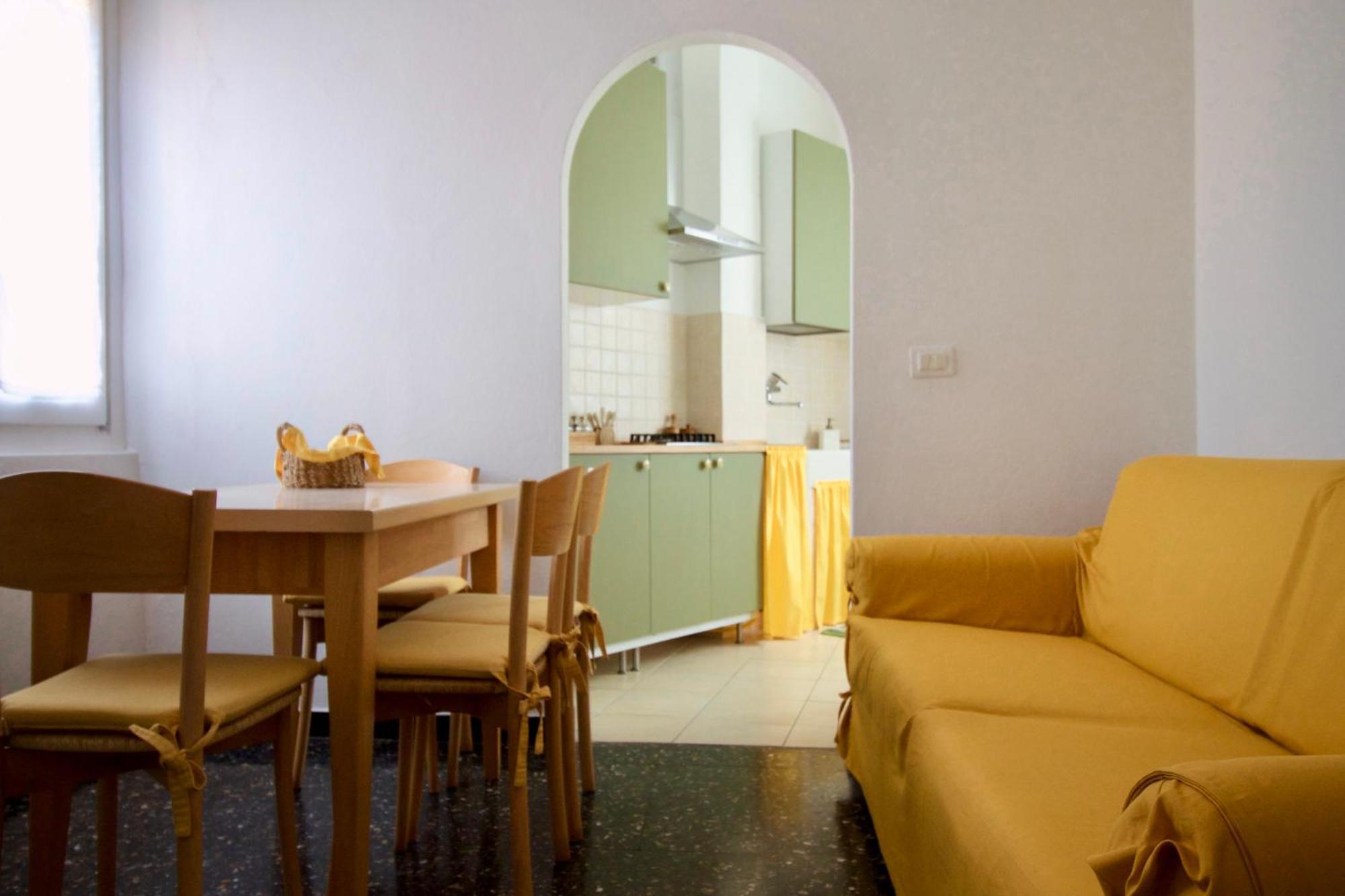 La Casa Dei Nonni Daire Moneglia Dış mekan fotoğraf
